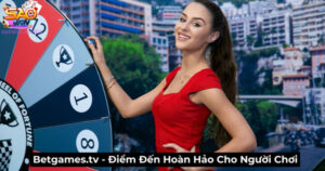 Sảnh Betgame