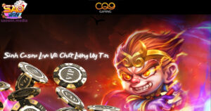 Sảnh Casino CQ9 Gaming tại Saowin